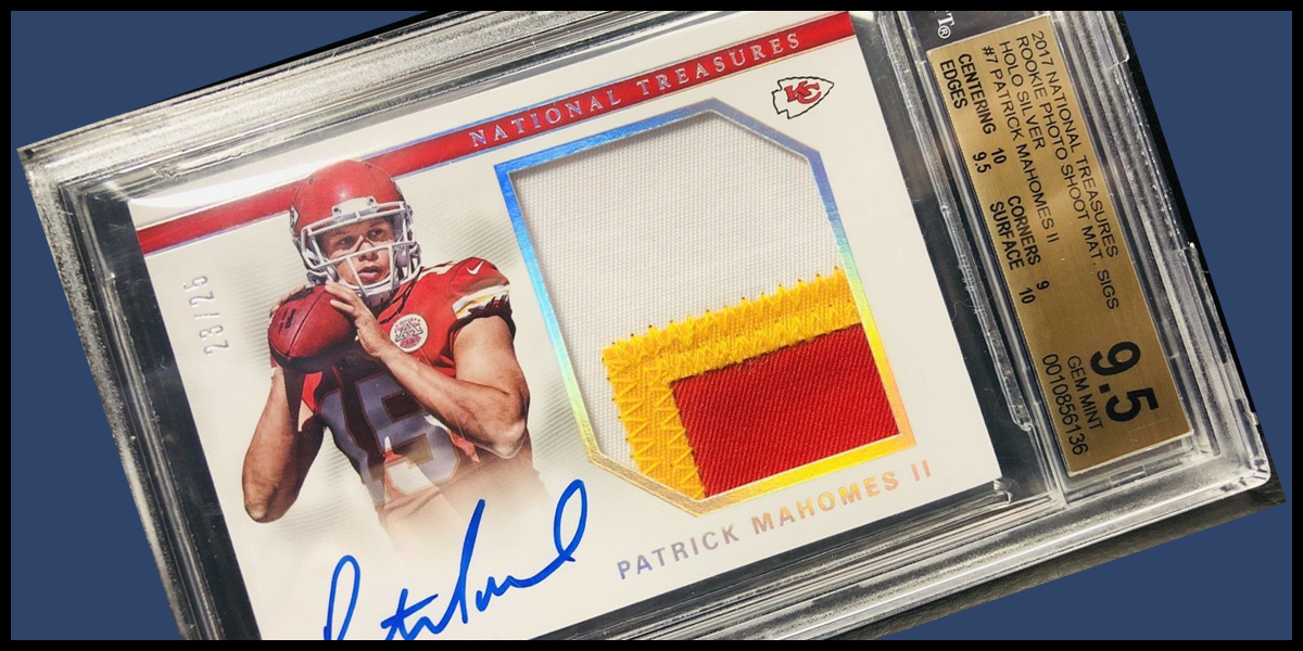 What Is An RPA Card In Sports Cards? - Rookie Collector
