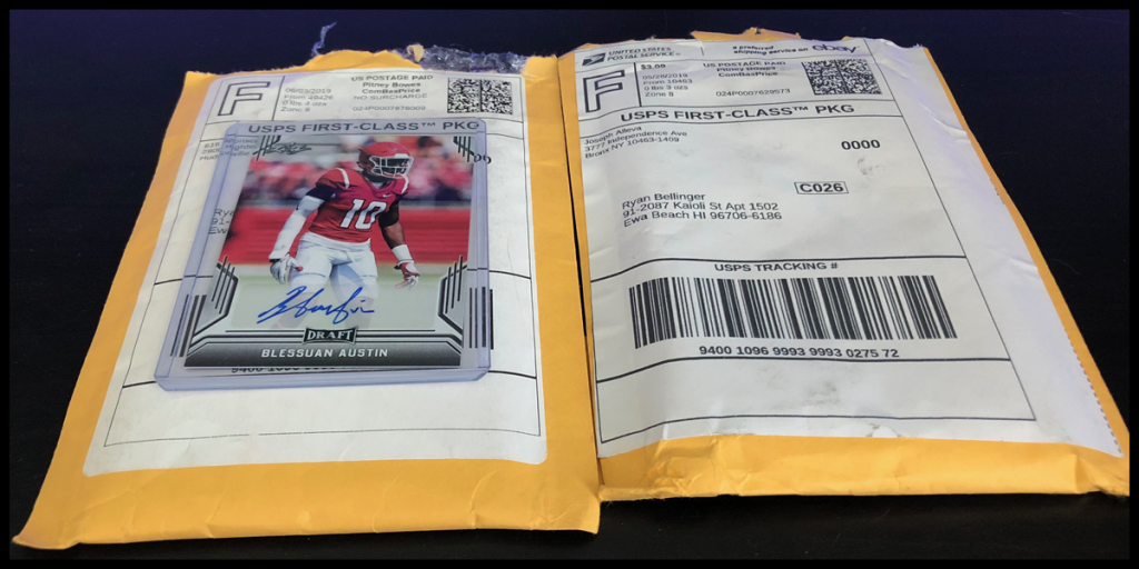 Best Bubble Mailer For Shipping Sports Cards Rookie Collector