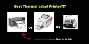 Best Thermal Label Printer