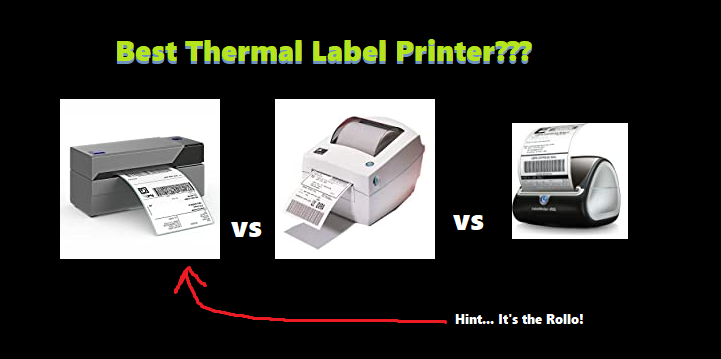 Best Thermal Label Printer