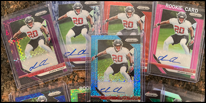 Rookie Collector - Football Card Collecting Blog, Tips, & Info